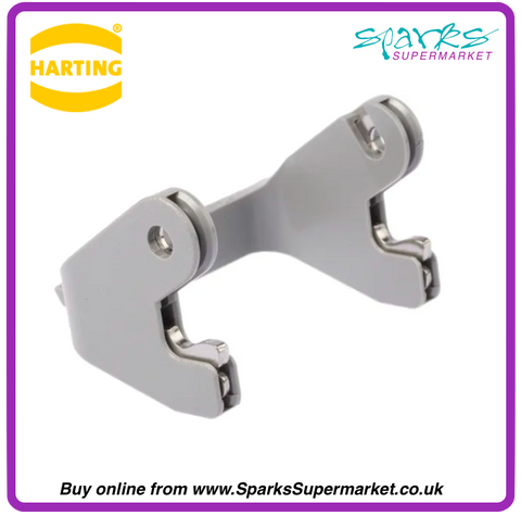 String Locking Lever Harting locking levers 09 00 000 5221 for heavy duty connectors ...