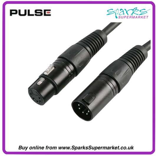 PLS00273 pulse 1m dmx