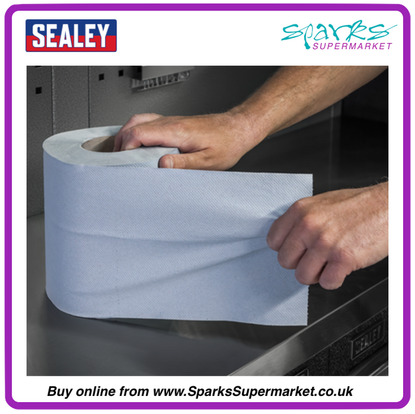 PAPER TOWEL SEALEY BLU60