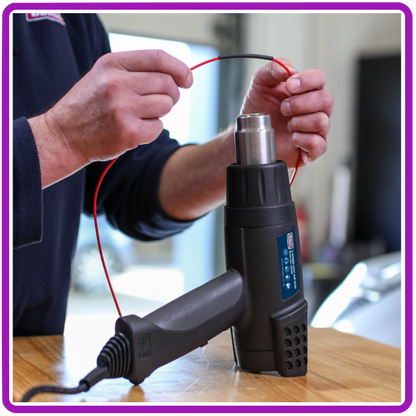Sealey Premier 1800W 3-Speed Heat Gun