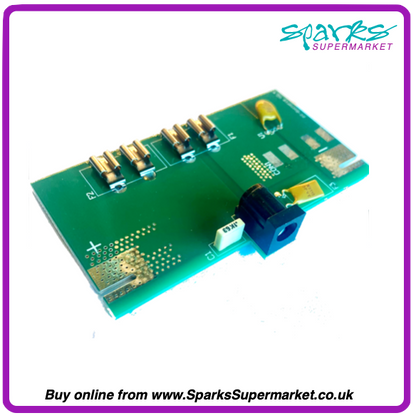 39011 Battery Power PCB -  for Scotty II / Power Tiny Foggers