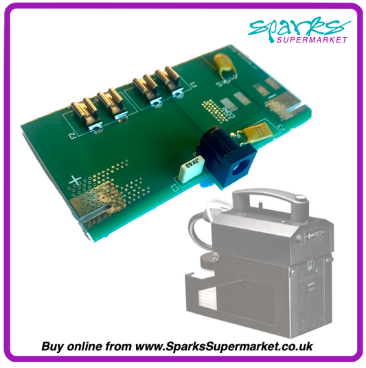 39011 Battery Power PCB -  for Scotty II / Power Tiny Foggers