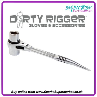 4-in-1 Podger Ratchet (Metric)