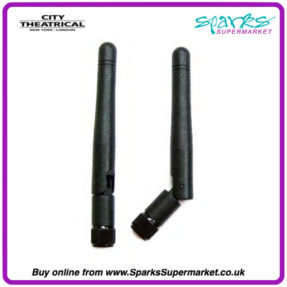 5729 Antenna, 2dBi Indoor Omni 2.3"