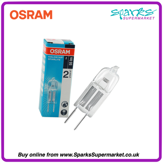 Osram Halostar Starlite 12V 5W G4