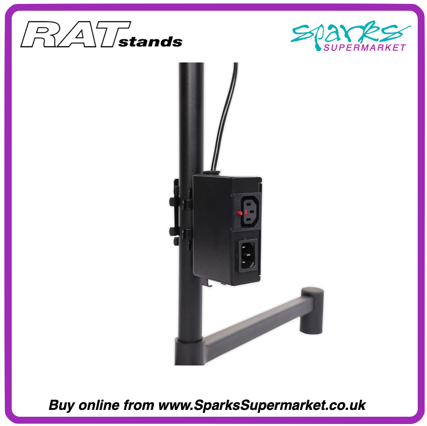 RATStands 66Q02IDS Mains Duo Opera Light with IDS