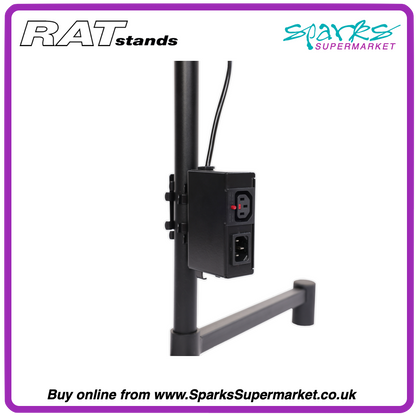 RATStands 66Q02IDS Mains Duo Opera Light with IDS