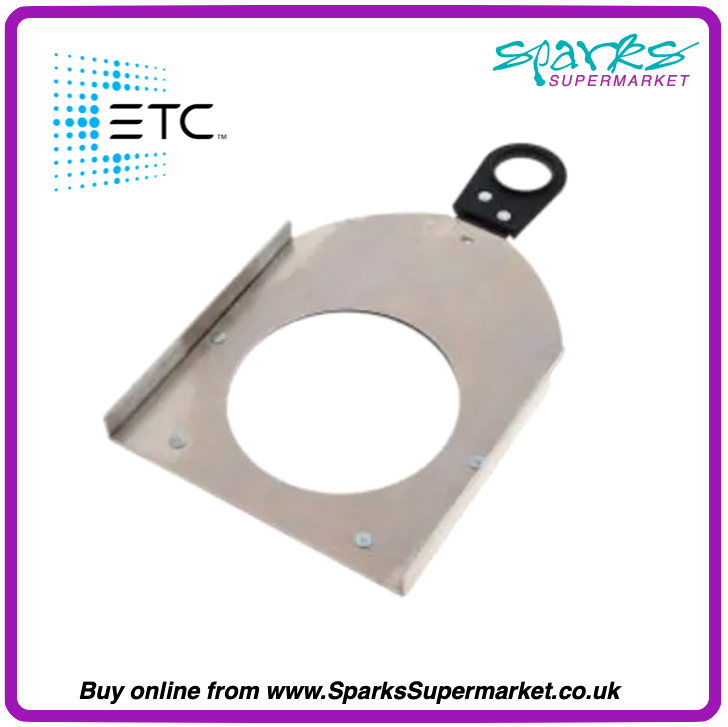 7060A1074 Source 4 CE - Gobo Holder 'A' Size Metal for use in Iris Slot