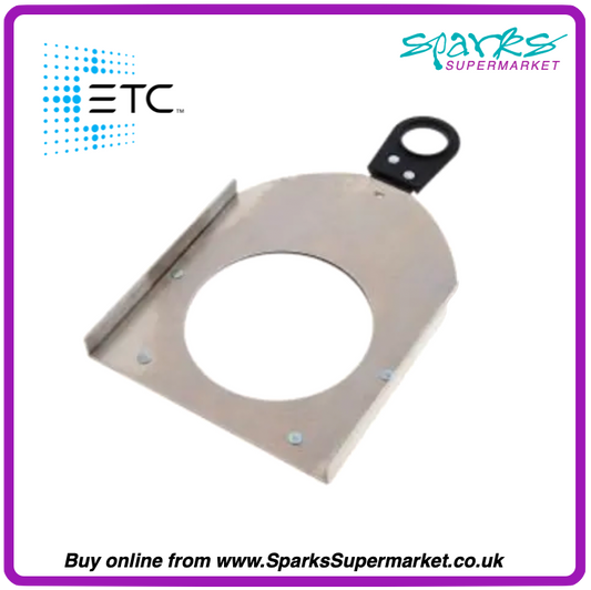 7060A1074 Source 4 CE - Gobo Holder 'A' Size Metal for use in Iris Slot