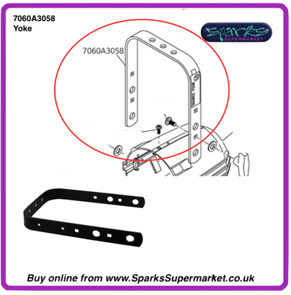 7060A3058    Yoke
