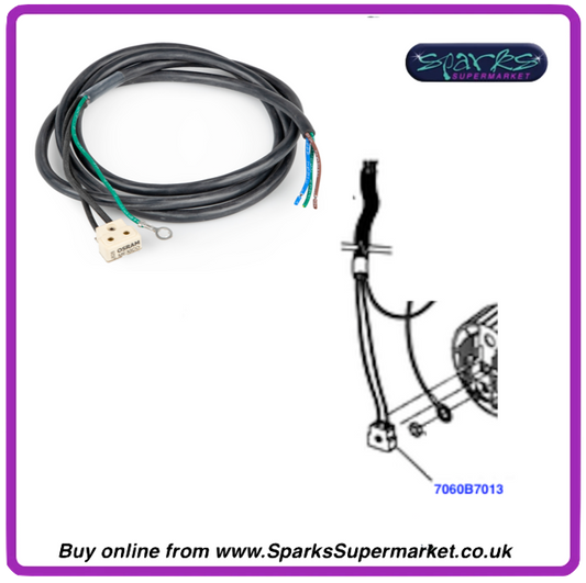 7060B7013    Source Four / Source Four Jnr CE Cable Assembly 1.5m