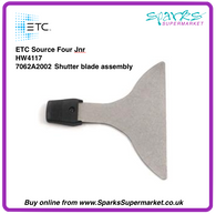 7062A2002	Shutter blade assembly (S4 Jnr)