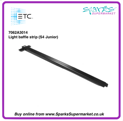 7062A3014 Light baffle strip (S4 Junior)