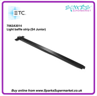 7062A3014 Light baffle strip (S4 Junior)