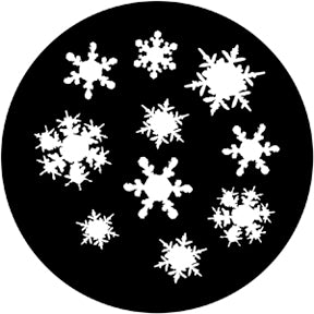 Rosco Gobo 71048 Snowflakes 3