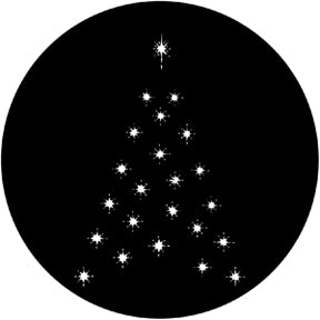 73634	Christmas Tree D ( Gobo Sale )