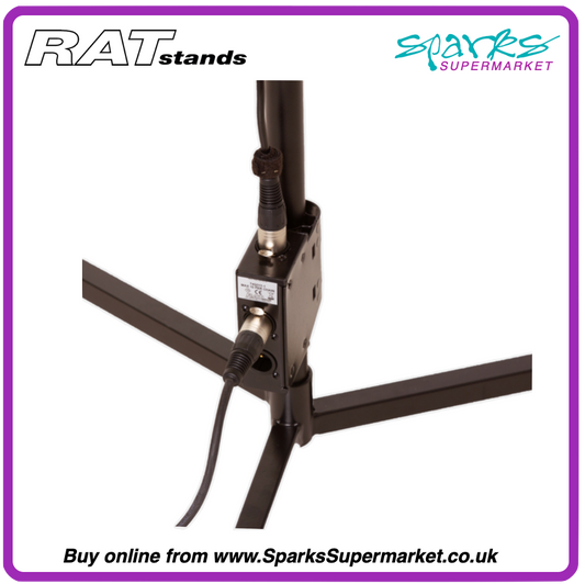 RATStands 74Q311 XLR Daisychain Box With Cable