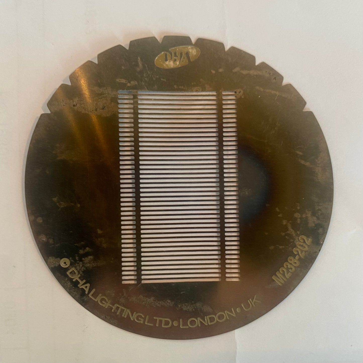 77702	Venetian Blind - M Size - Used ( Gobo Sale )