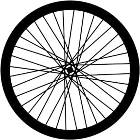 77923	Spokes ( Gobo Sale )