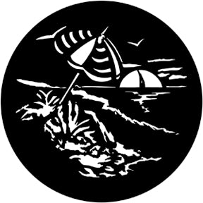78038	Beach ( Gobo Sale )