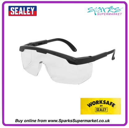 Worksafe Safety Glasses