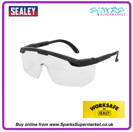 Worksafe Safety Glasses