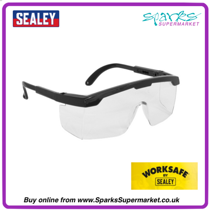 Worksafe Safety Glasses