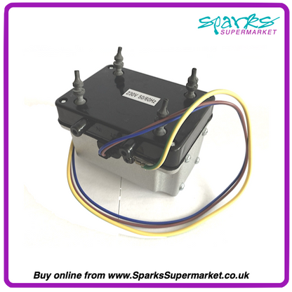 50081 Air Pump for Smoke Factory Tour Hazer II & Look Solutions Unique 2.1