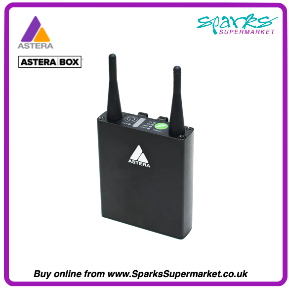 Astera Box Wifi - ART7-WIFI