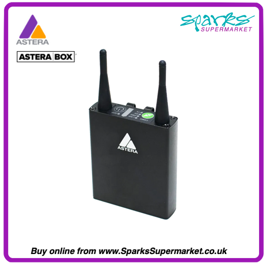 Astera Box Wifi - ART7-WIFI