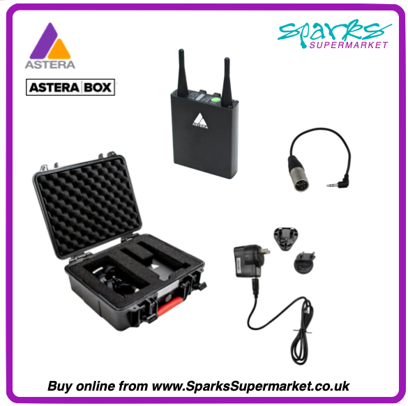 Astera Box Wifi - ART7-WIFI