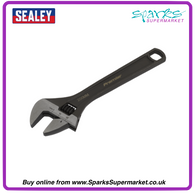 Premier Adjustable Wrench 200mm "AJ Spanner"