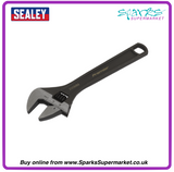 Premier Adjustable Wrench 200mm "AJ Spanner"