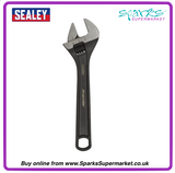 Premier Adjustable Wrench 200mm "AJ Spanner"