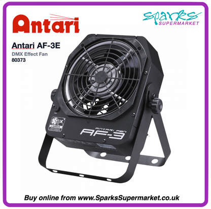 Antari AF-3E DMX Effect Fan