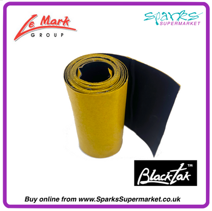 Le Mark BlackTak 1m mini roll