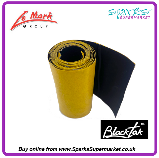 Le Mark BlackTak 1m mini roll