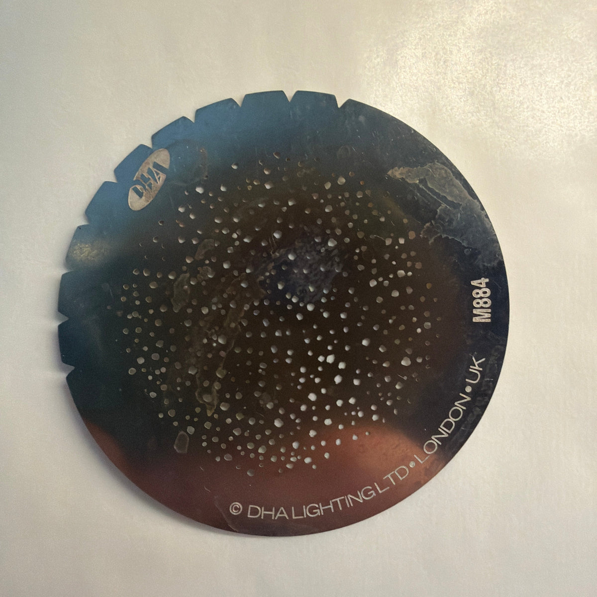77884	Snow ( Gobo Sale )
