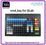 Keyboard for Qlab