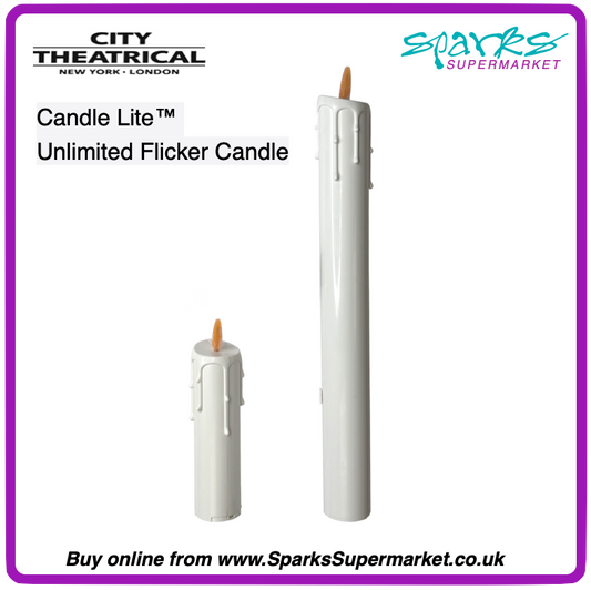 Candle Lite™ Unlimited Flicker Candle