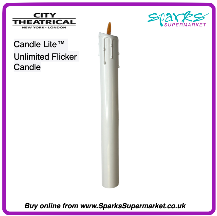 3475 Candle Stick (LED), 12" (305mm)