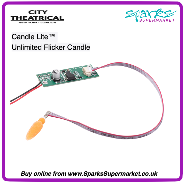 3452 LED Candle Kit