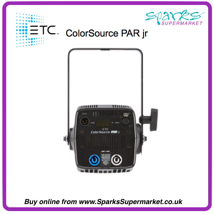 Color Source Jr ColorSource PAR jr – Sparks Theatrical Lighting Supermarket
