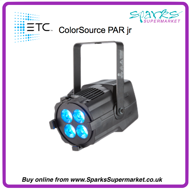 ColorSource PAR jr – Sparks Theatrical Lighting Supermarket