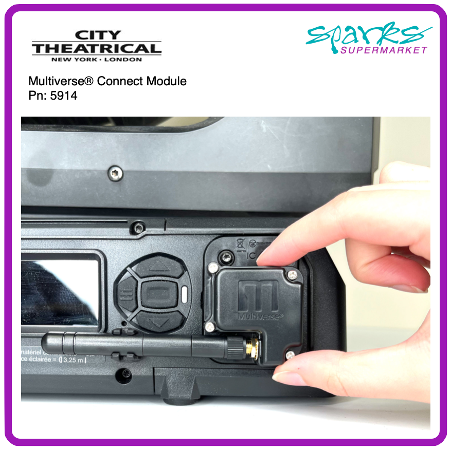 Multiverse® Connect Module