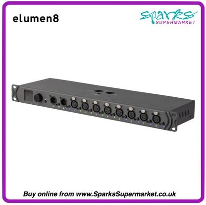 Cygnus SPLIT8PRO DMX / RDM Interface