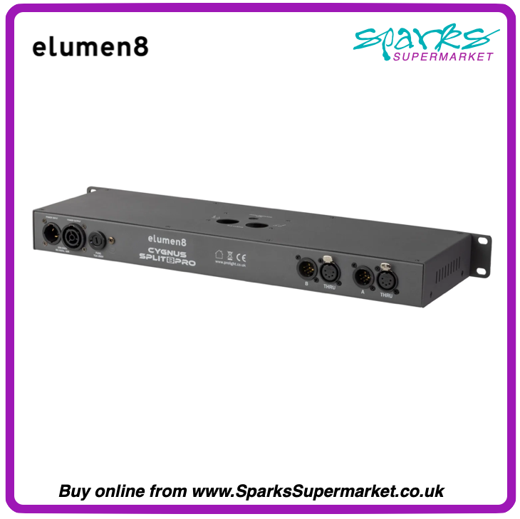 Cygnus SPLIT8PRO DMX / RDM Interface