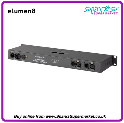Cygnus SPLIT8PRO DMX / RDM Interface