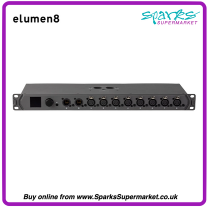 Cygnus SPLIT8PRO DMX / RDM Interface