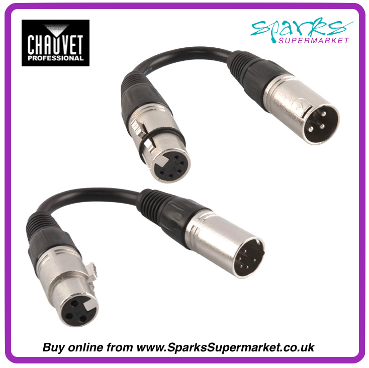 DMX XLR ADAPTER